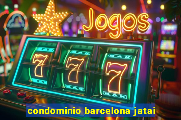 condominio barcelona jatai